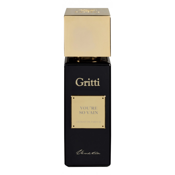 Gritti You*Re So Vain