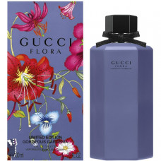 Gucci Flora Gorgeous Gardenia Limited Edition