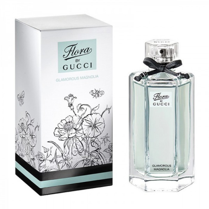 Gucci Flora Glamorous Magnolia