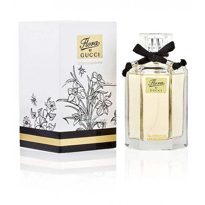 Gucci Flora Glorious Mandarin