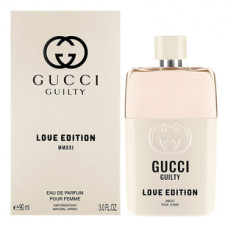 Gucci Guilty Love Edition Pour Femme MMXXI