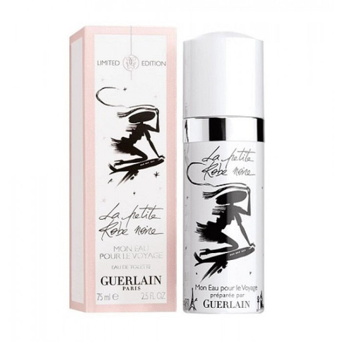 Guerlain La Petite Robe Noire Mon Eau de Lingerie