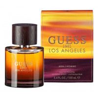 Guess Los Angeles 1981