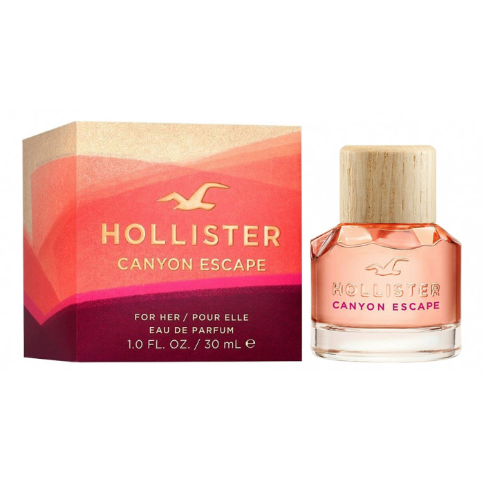 Hollister California Canyon Escape