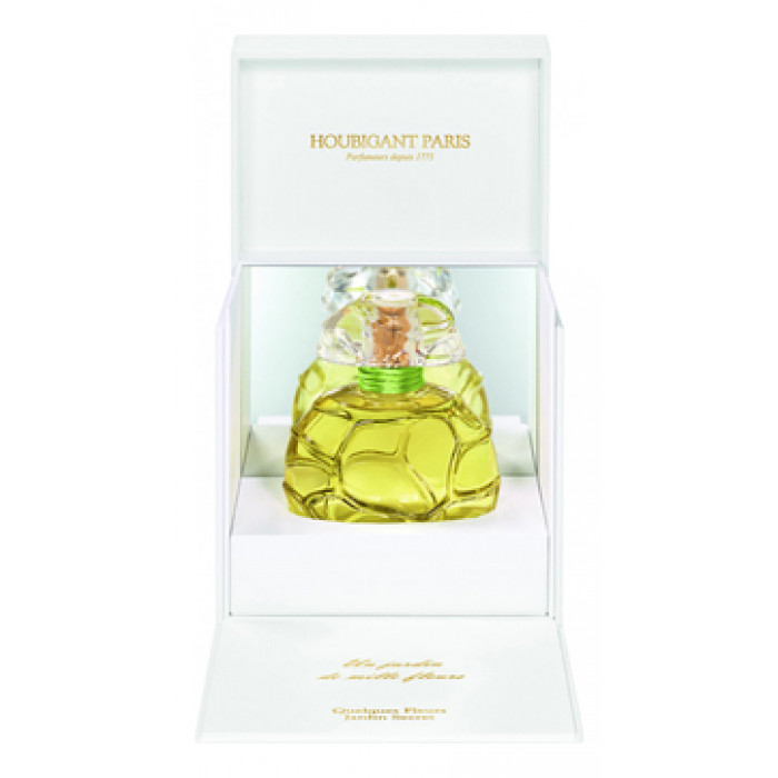 Houbigant Quelques Fleurs Jardin Secret