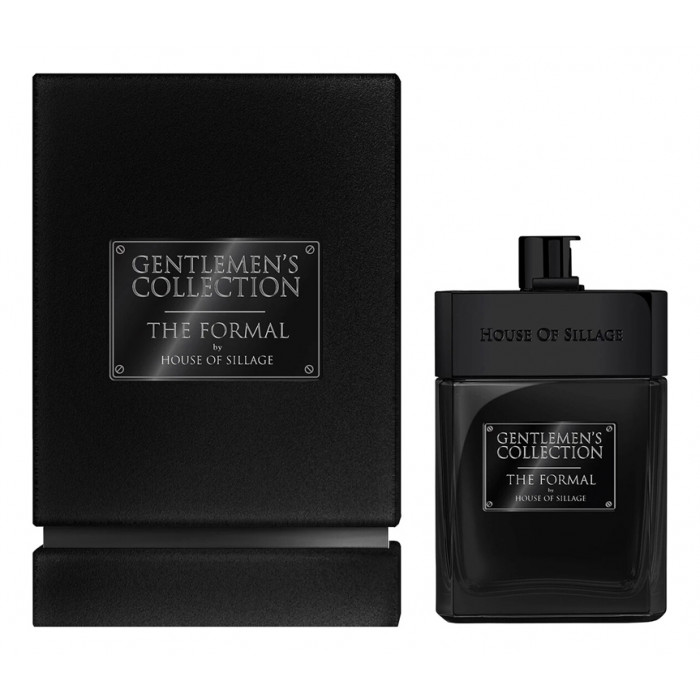 House Of Sillage The Formal