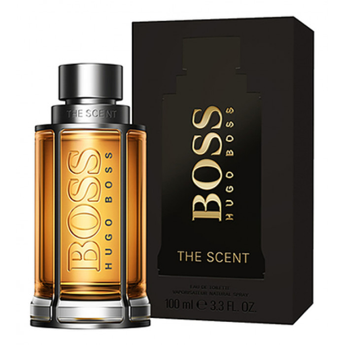 Hugo Boss The Scent Intense 
