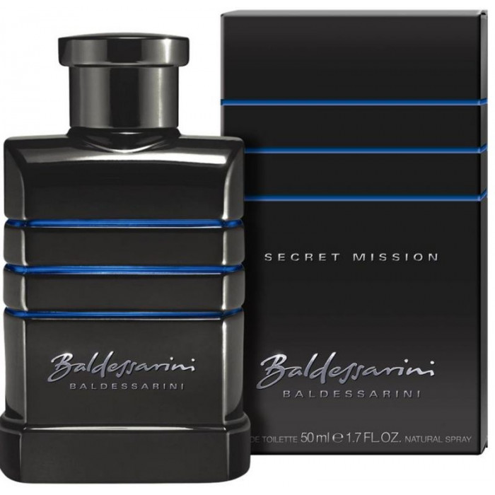 Hugo Boss Baldessarini Secret Mission