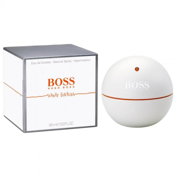 Hugo Boss Boss In Motion White Edition