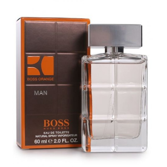 Hugo Boss Orange Man