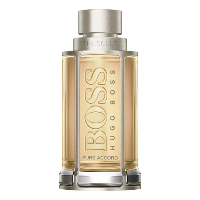 Hugo Boss The Scent Pure Accord
