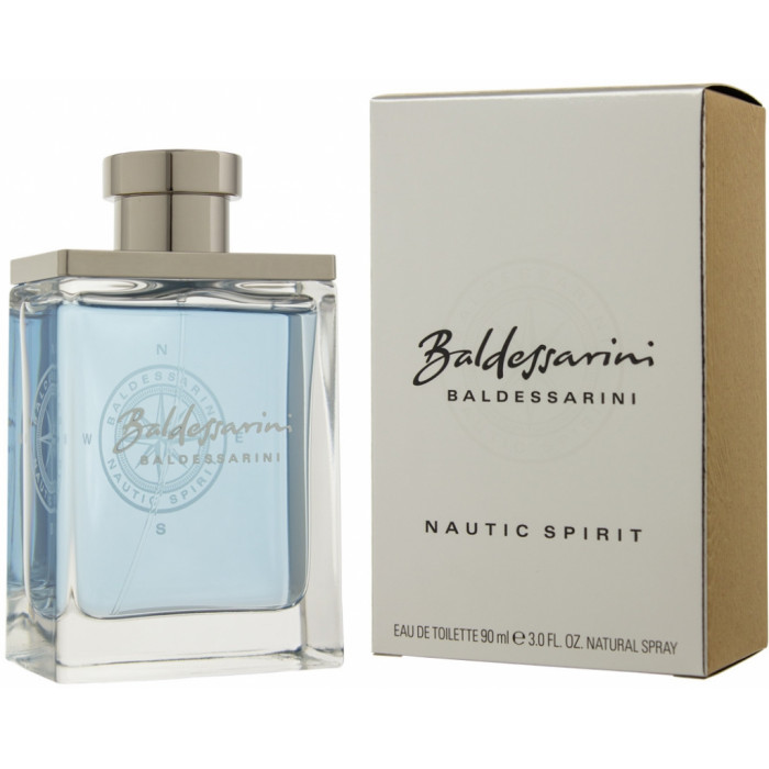 Hugo Boss Baldessarini Nautic Spirit