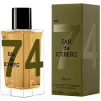 Iceberg Eau de Iceberg Amber