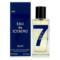 Iceberg Eau De Iceberg Cedar