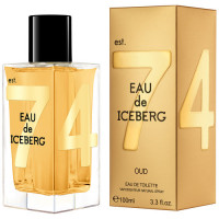 Iceberg Eau de Iceberg Oud 
