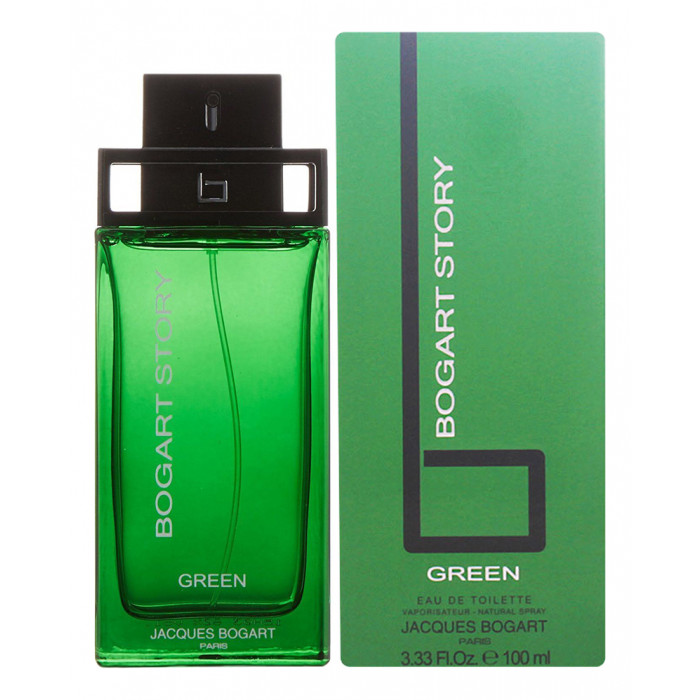 Jacques Bogart Story Green