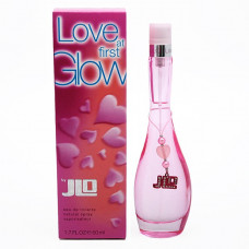 Jennifer Lopez Love at First Glow 