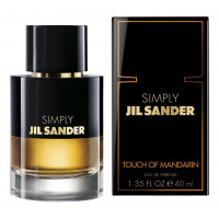 Jil Sander Simply Touch of Mandarin
