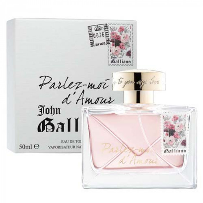 John Galliano Parlez - Moi D`Amour