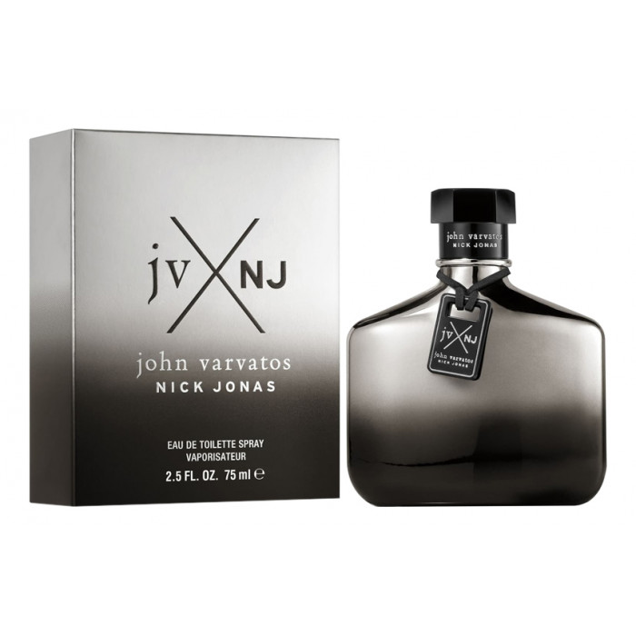 John Varvatos Nick Jonas Silver