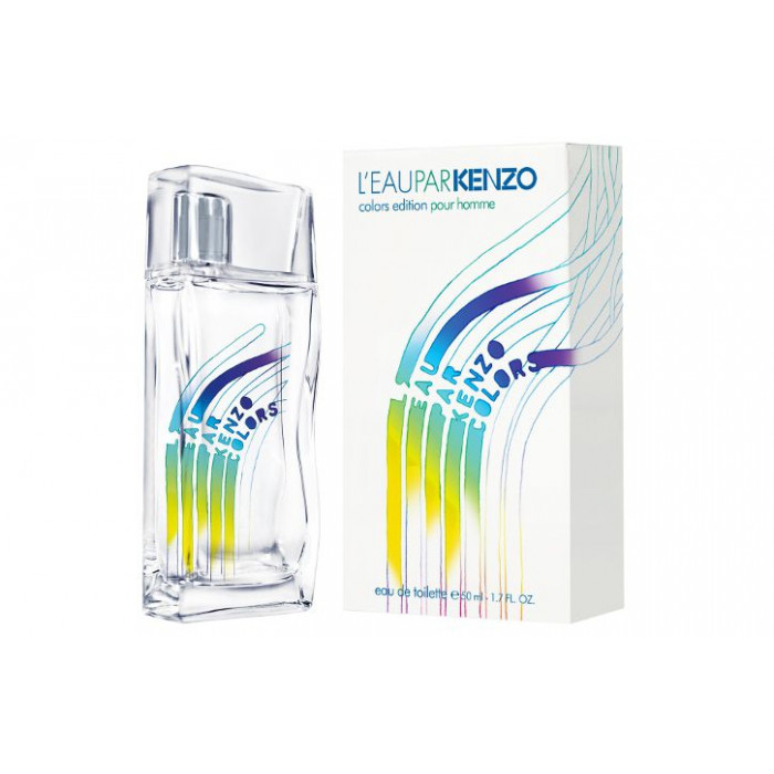 Kenzo L'Eau Par Colors Edition