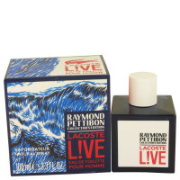 Lacoste Live Raymond Pettibon