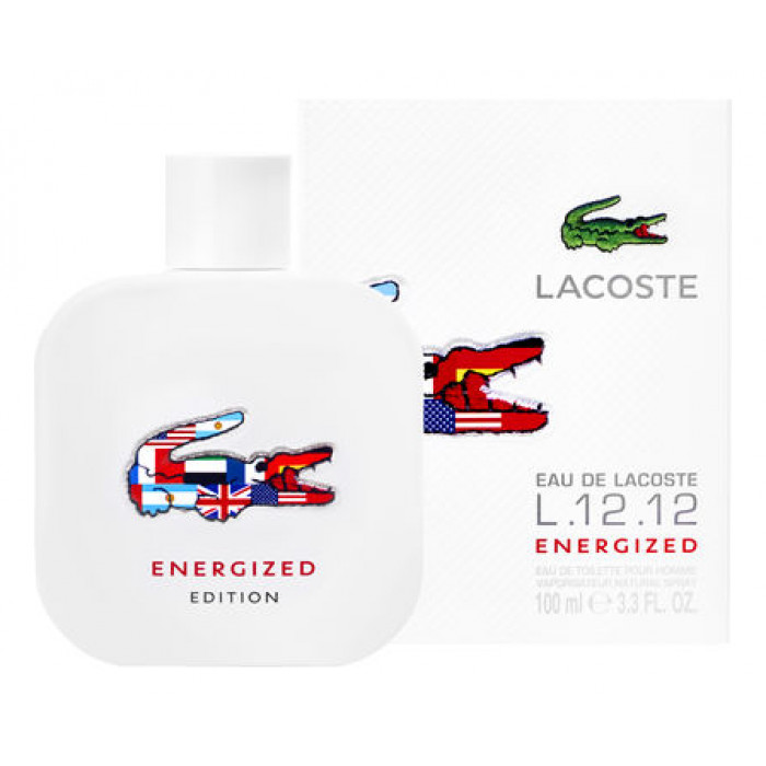 Lacoste Eau De Lacoste L.12.12 Energized