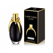 Lady Gaga Fame Black Fluid