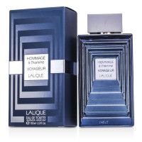 Lalique Hommage a l'homme Voyageur