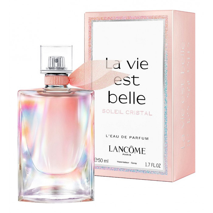 Lancome La Vie Est Belle Soleil Cristal