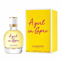 Lanvin A GIrl In Capri