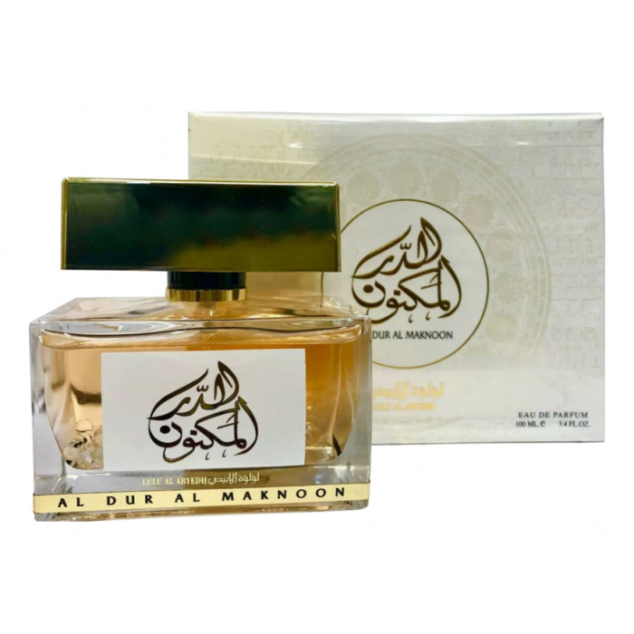 Lattafa Al Dur Al Maknoon Gold