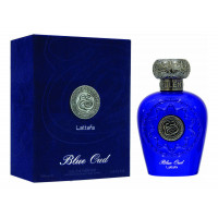 Lattafa Blue Oud 