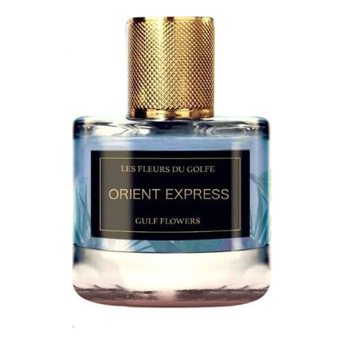 Les Fleurs Du Golfe Orient Express