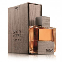 Loewe Solo Cedro eau de parfum