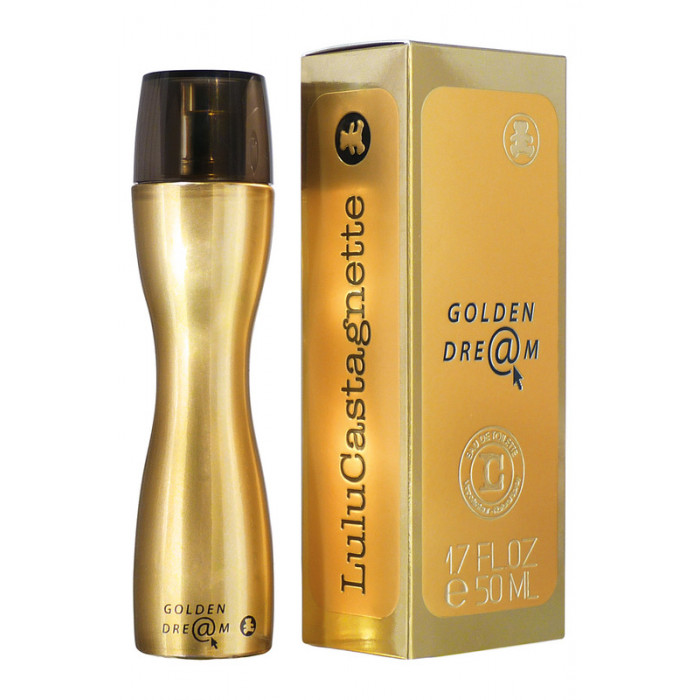 Lulu Castagnette Golden Dream