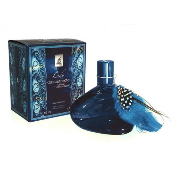 Lulu Castagnette Blue Addiction