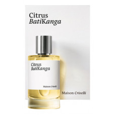 Maison Crivelli Citrus Batikanga 