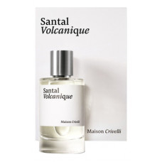 Maison Crivelli Santal Volcanique