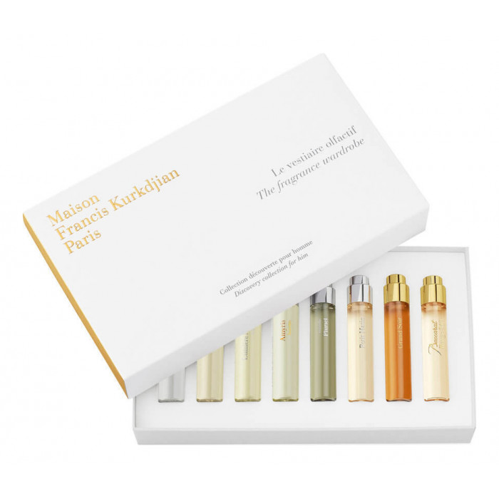 Maison Francis Kurkdjian Discovery Collection Pour Homme 