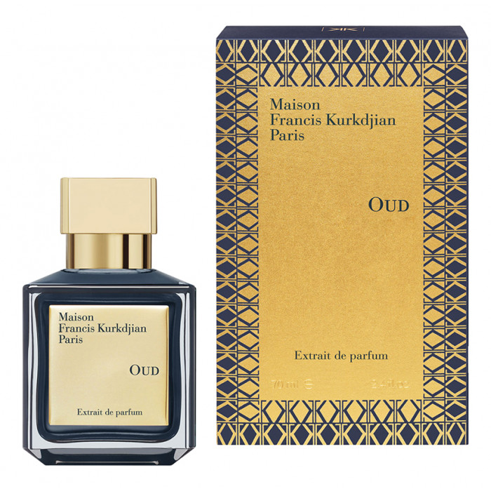 Maison Francis Kurkdjian Oud Extrait De Parfum