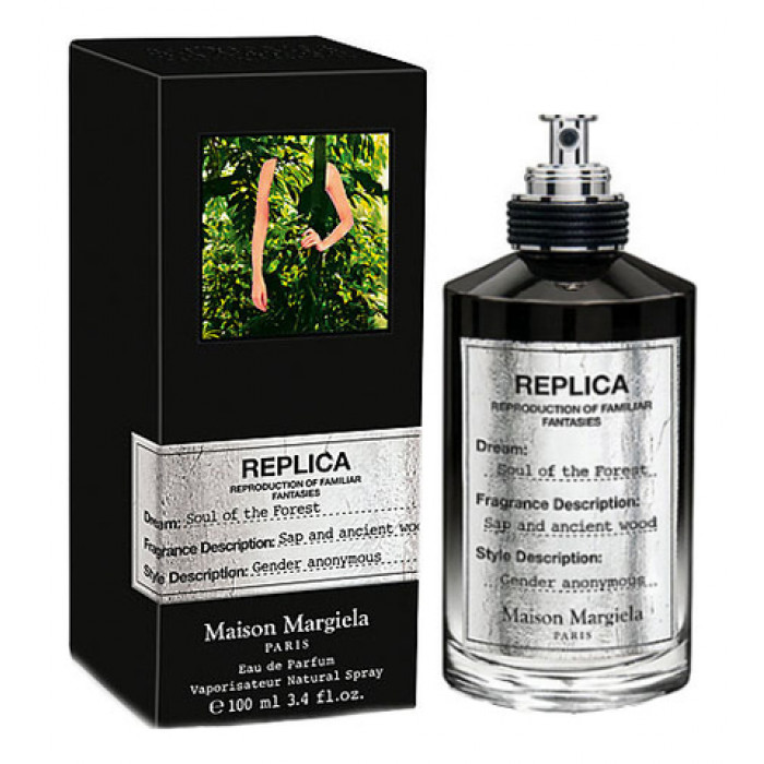 Maison Martin Margiela Replica Soul Of The Forest
