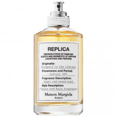 Maison Martin Margiela Replica Whispers In The Library