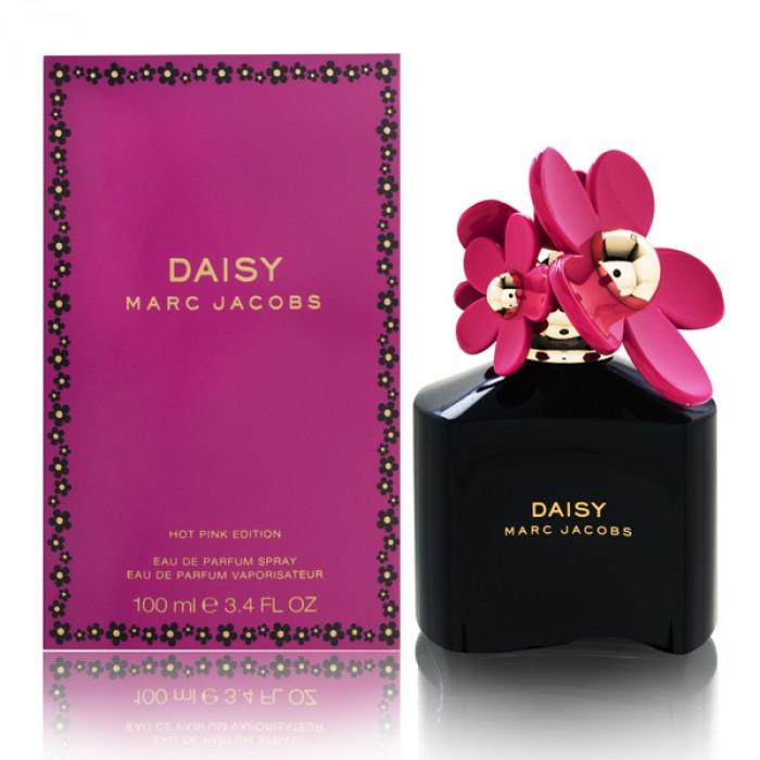 Marc Jacobs Daisy Hot Pink