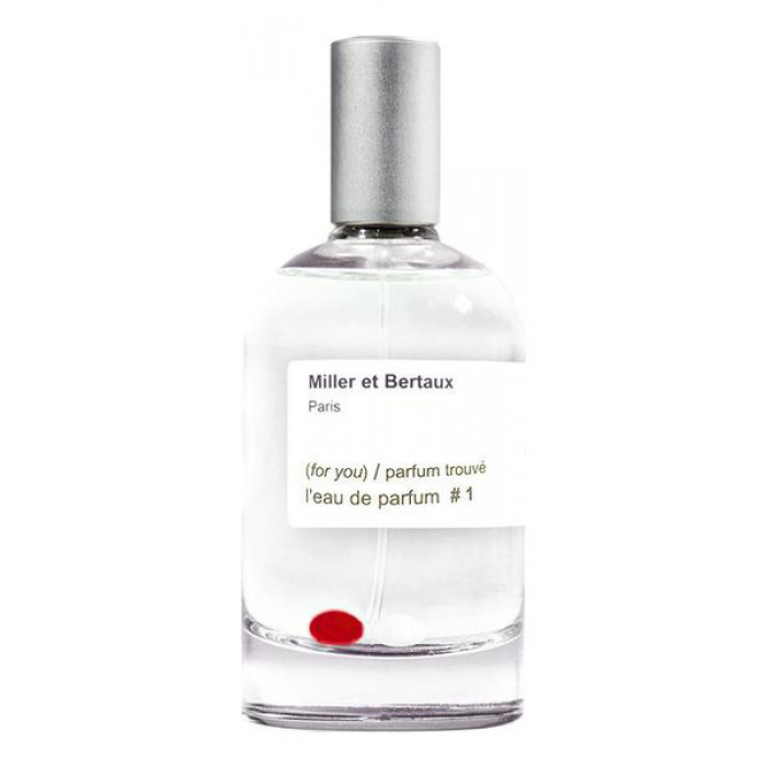 Miller et Bertaux L'Eau De Parfum No 1