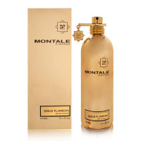 Montale Gold Flowers