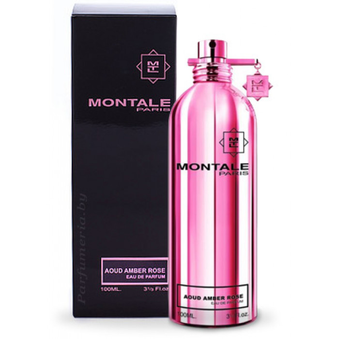 Montale Aoud Amber Rose