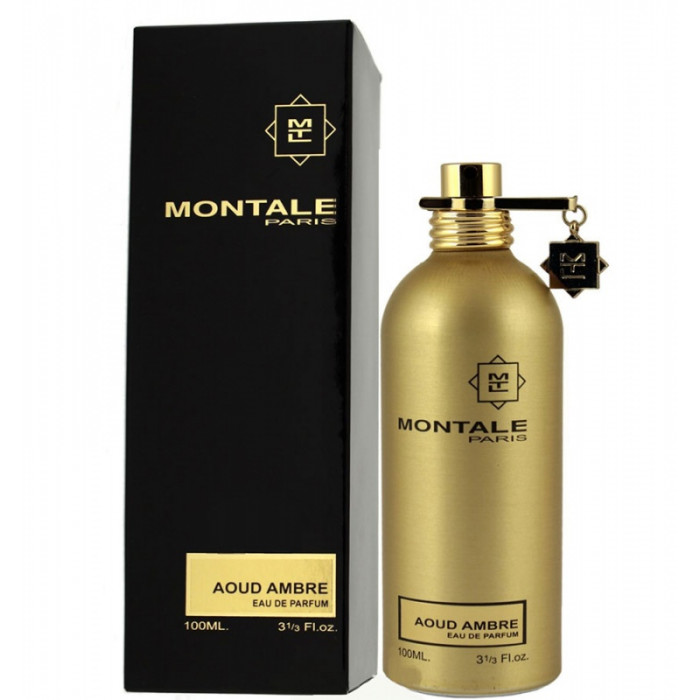 Montale Aoud Ambre