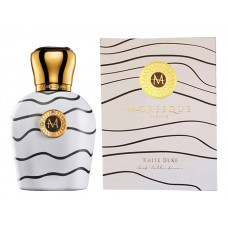Moresque White Duke