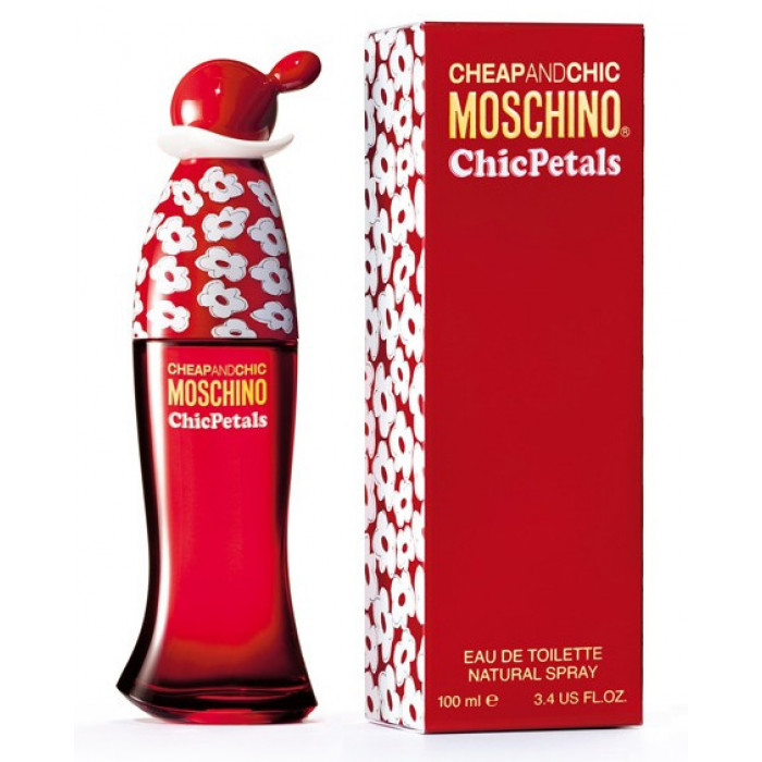 Moschino Cheap and Chic Сhic Petals